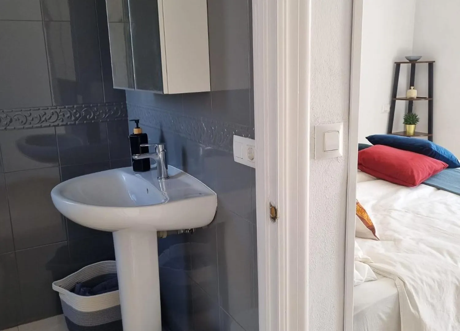 住宿加早餐酒店 B&B Casa Blanca Oria