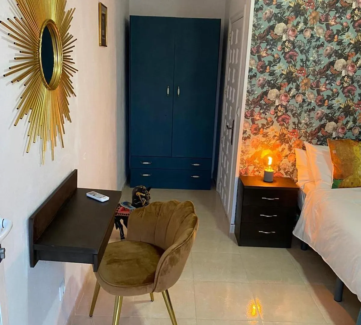 住宿加早餐酒店 B&B Casa Blanca Oria