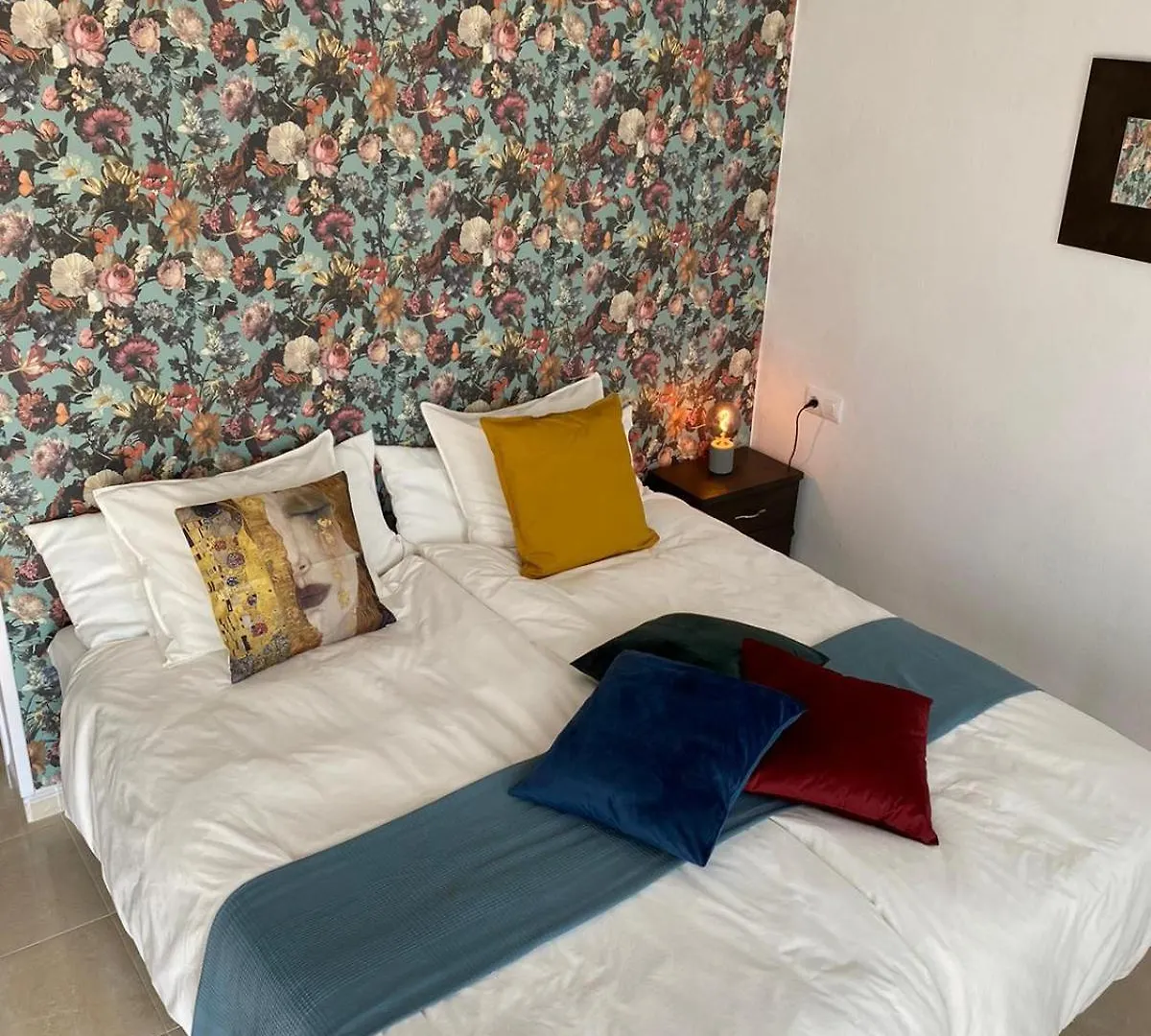 住宿加早餐酒店 B&B Casa Blanca Oria