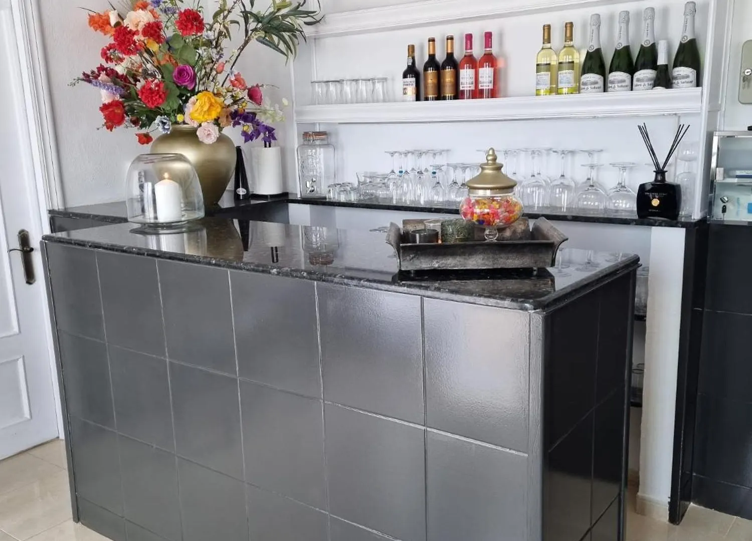 B&B Casa Blanca Oria 西班牙