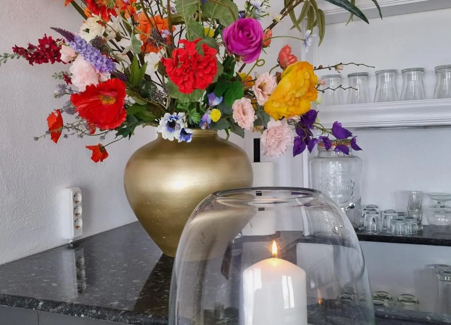 B&B Casa Blanca Oria 西班牙