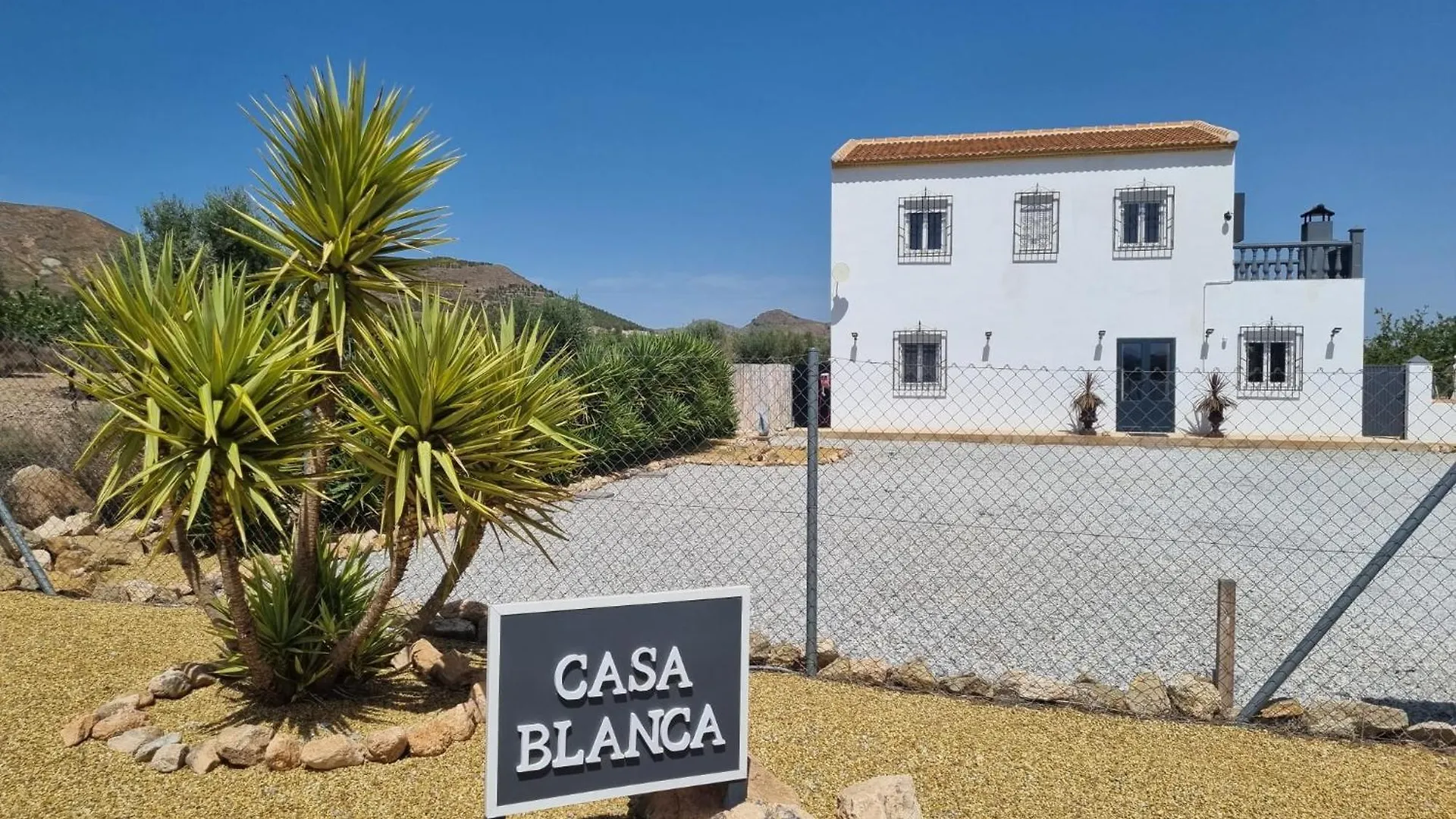 B&B Casa Blanca Oria 住宿加早餐酒店