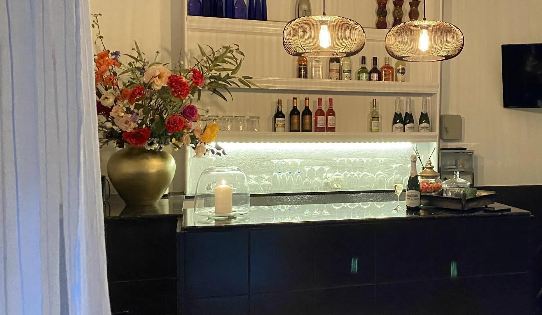 住宿加早餐酒店 B&B Casa Blanca Oria