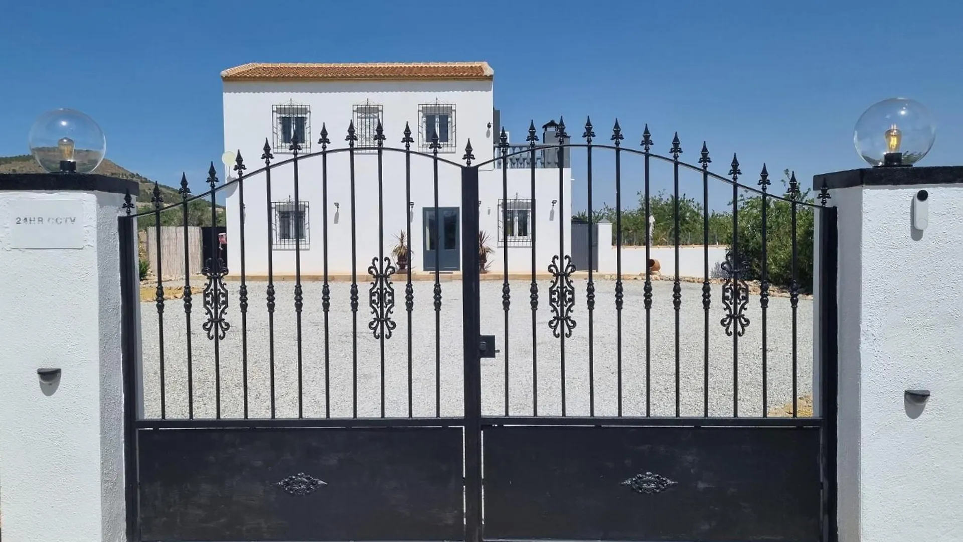 B&B Casa Blanca Oria