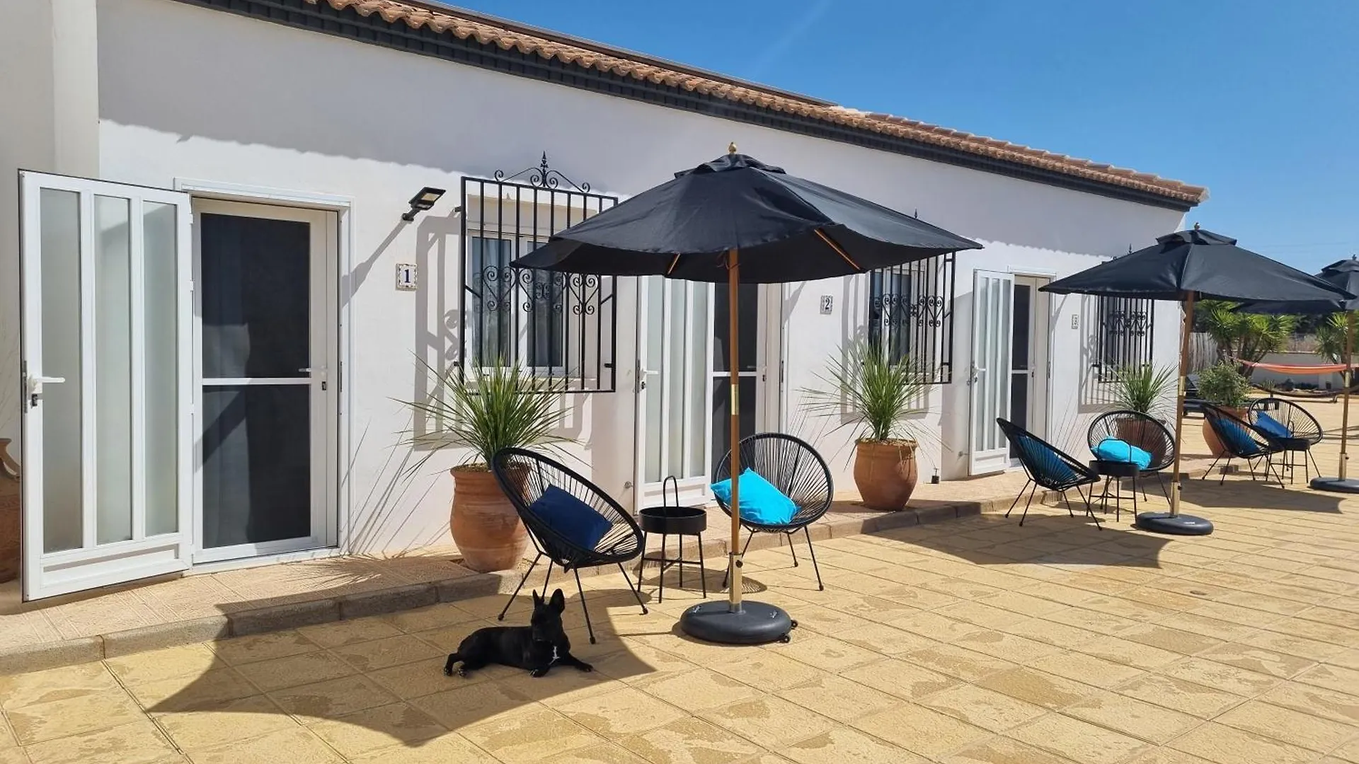 住宿加早餐酒店 B&B Casa Blanca Oria