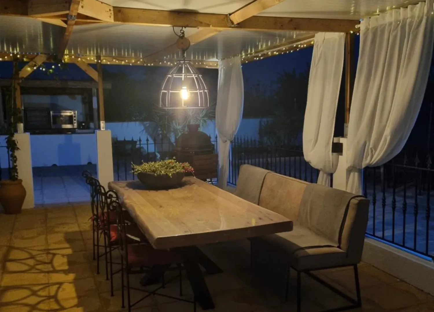 B&B Casa Blanca Oria 0*,